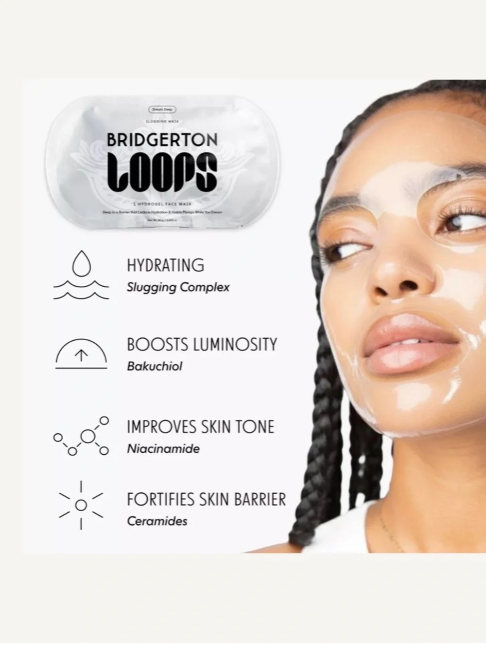 LOOPS x Bridgerton: Hydrated (Happily) Ever After
